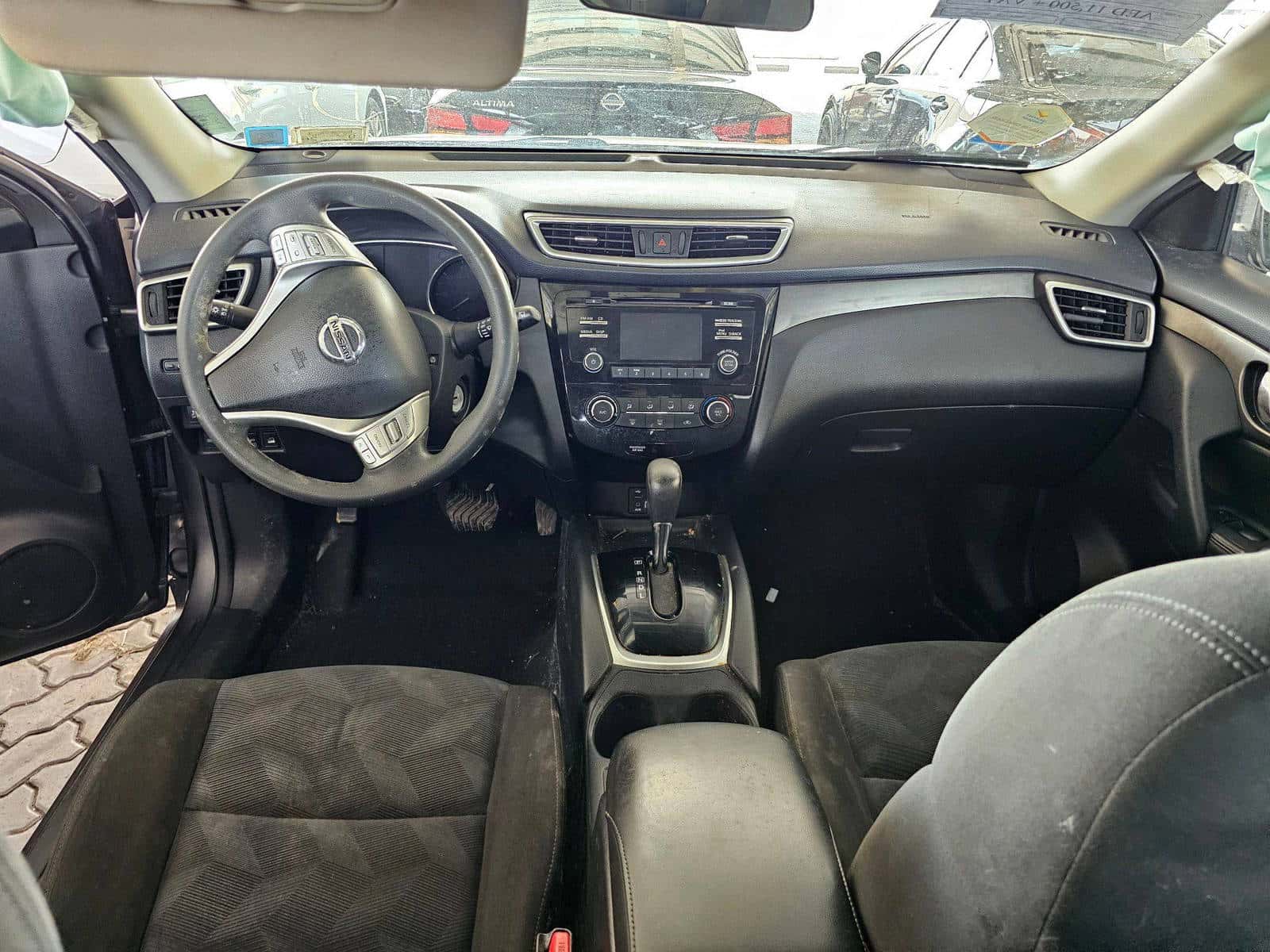 NISSAN ROGUE 2015 thumbnail 6