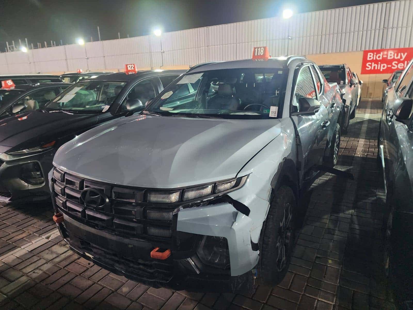 HYUNDAI SANTA CRUZ 2025 thumbnail 5