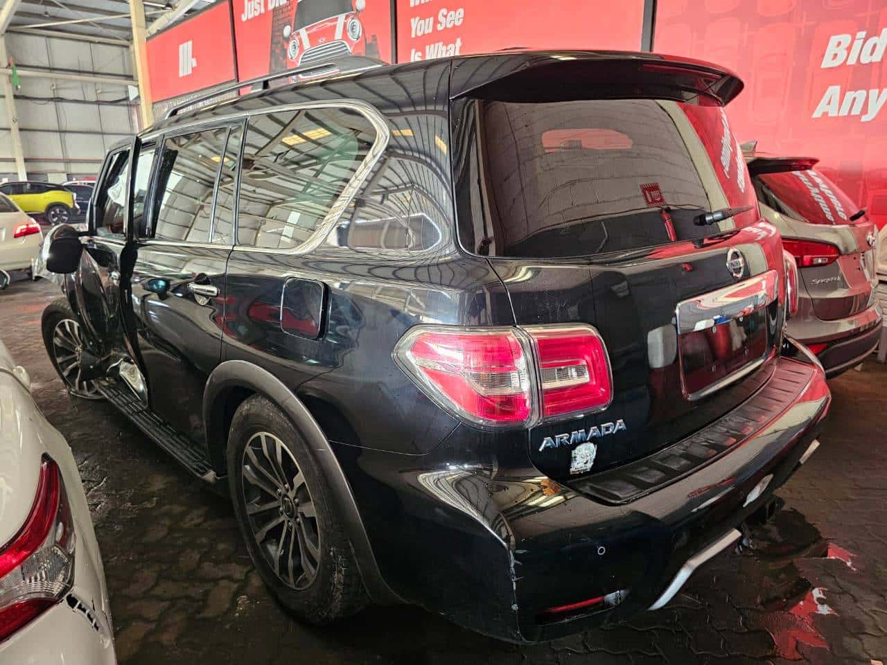 Nissan Armada 2020 thumbnail 5