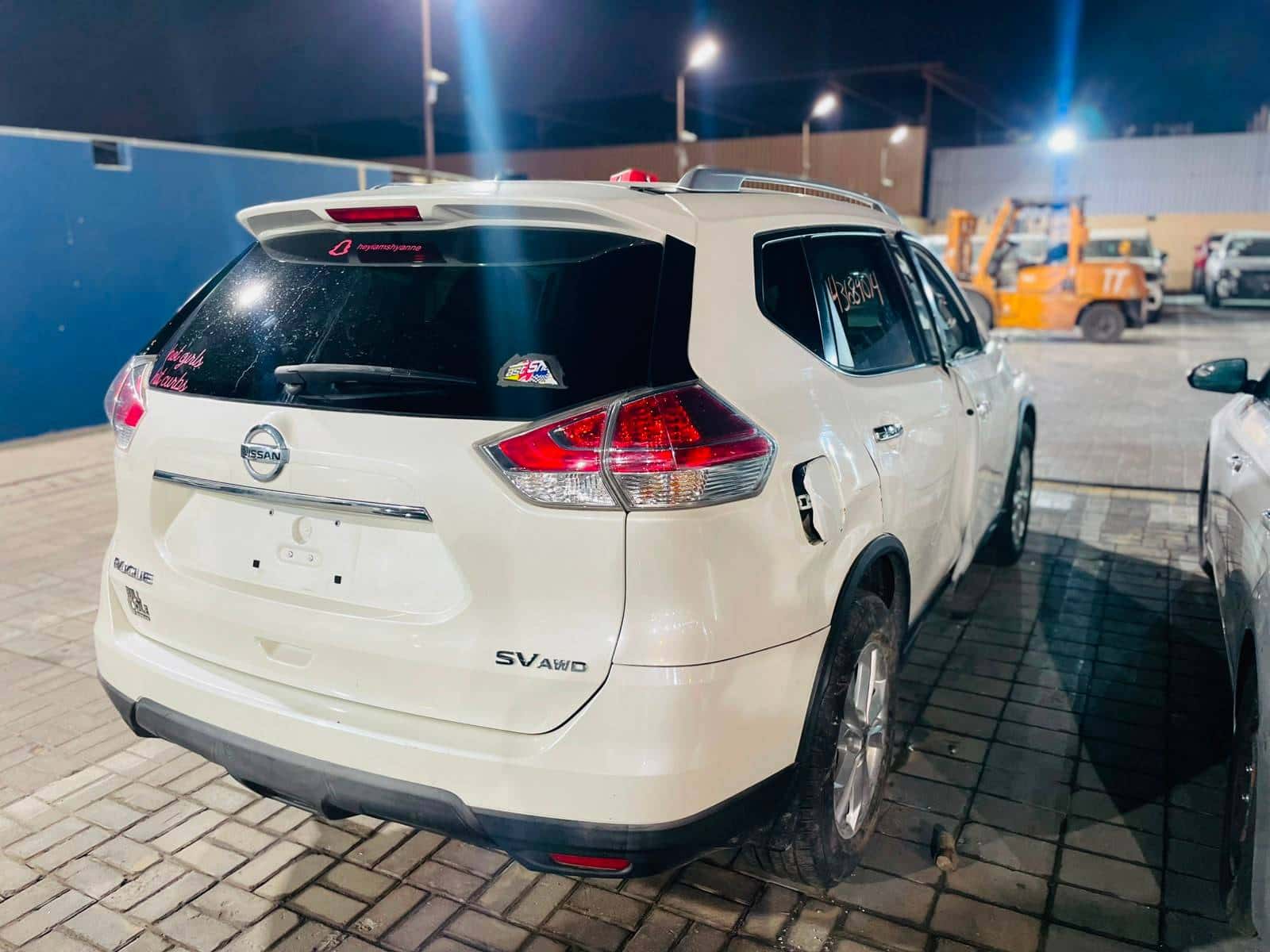 Nissan Rogue 2016 thumbnail 7