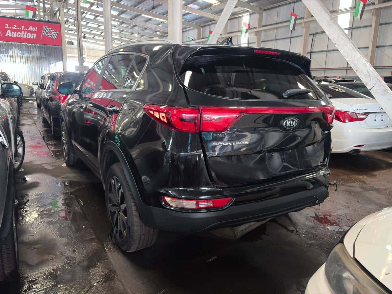 KIA SPORTAGE 2017 thumbnail 4