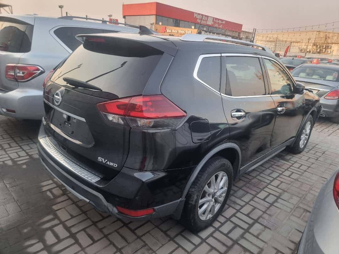 NISSAN ROGUE 2019 thumbnail 3