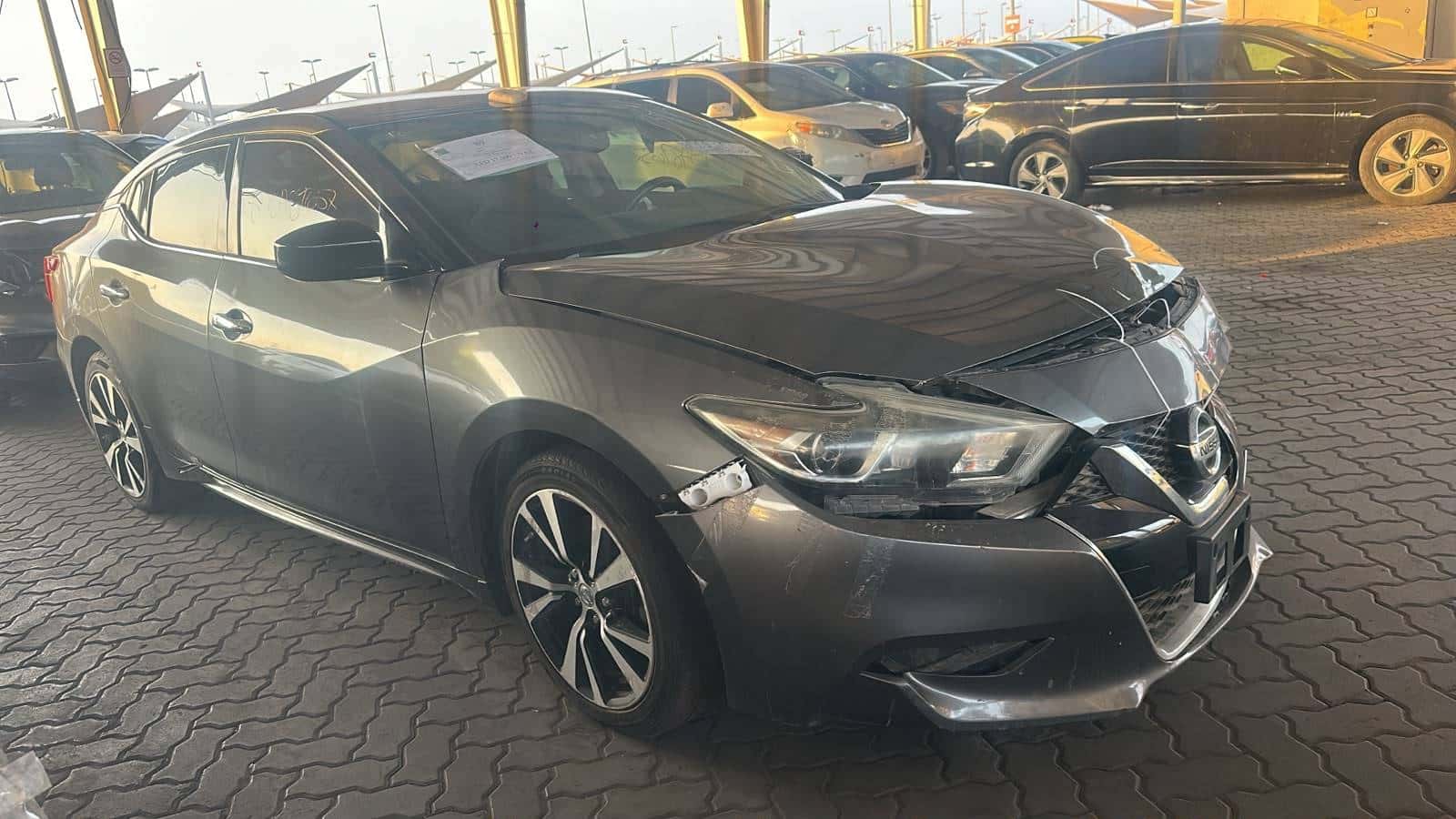 Nissan MAXIMA S 2018 thumbnail 4