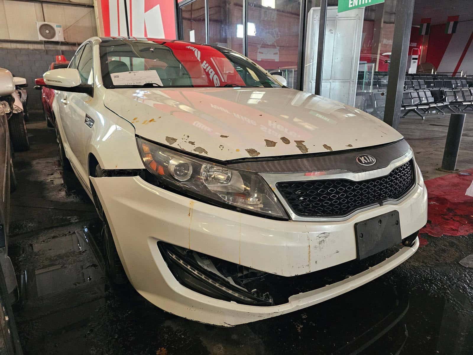 Kia Optima 2013 thumbnail 3