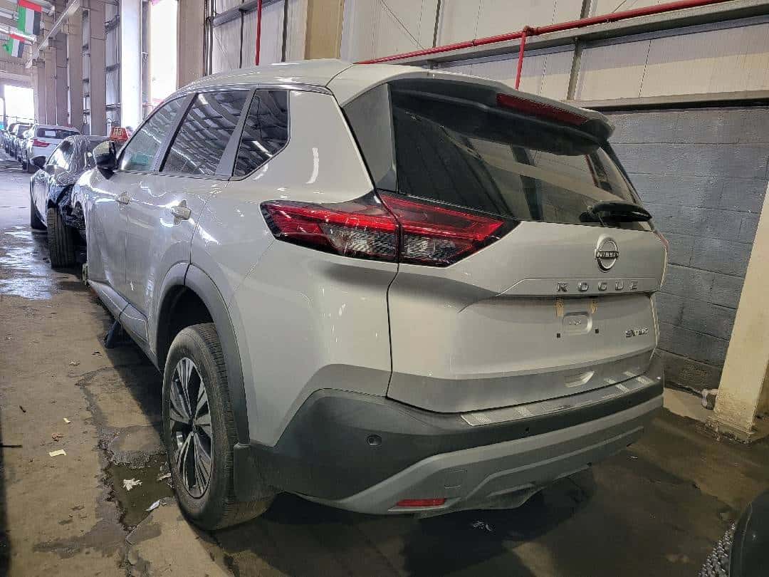 Nissan Rogue 2023 thumbnail 1