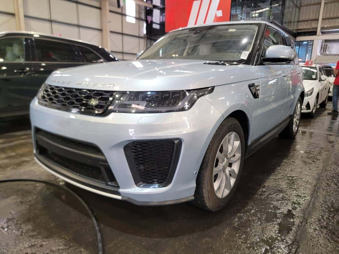LAND ROVER RANGE ROVER - Exterior
