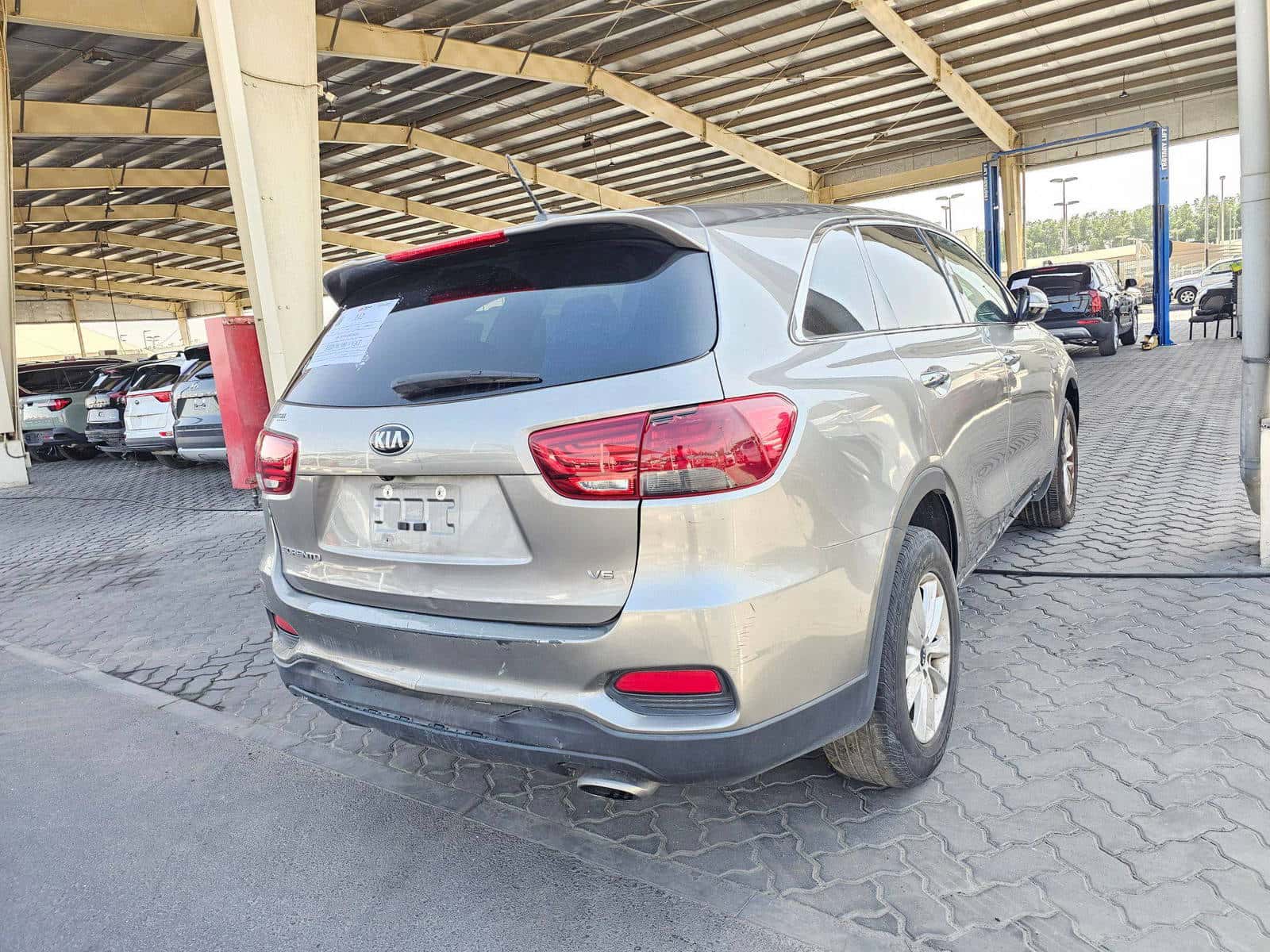 KIA SORENTO - Exterior