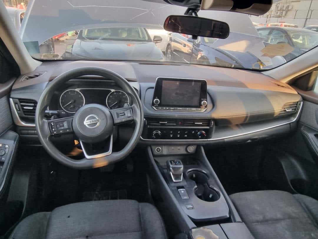 NISSAN ROGUE 2021 thumbnail 2