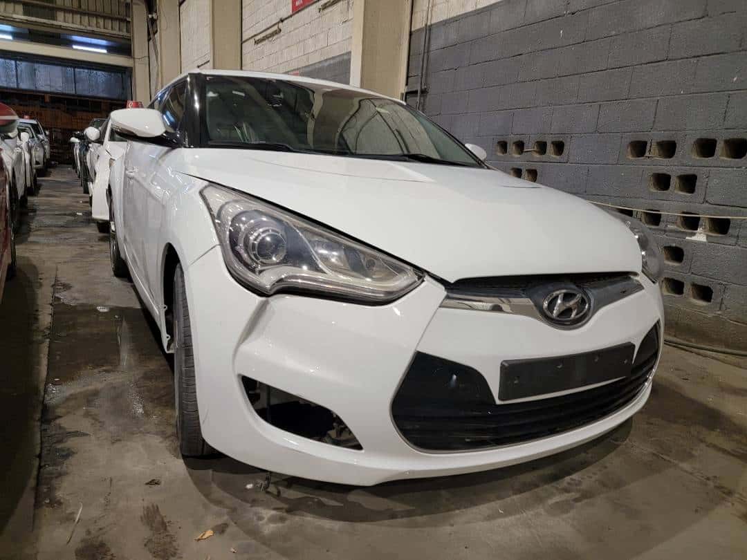 HYUNDAI VELOSTER - Exterior