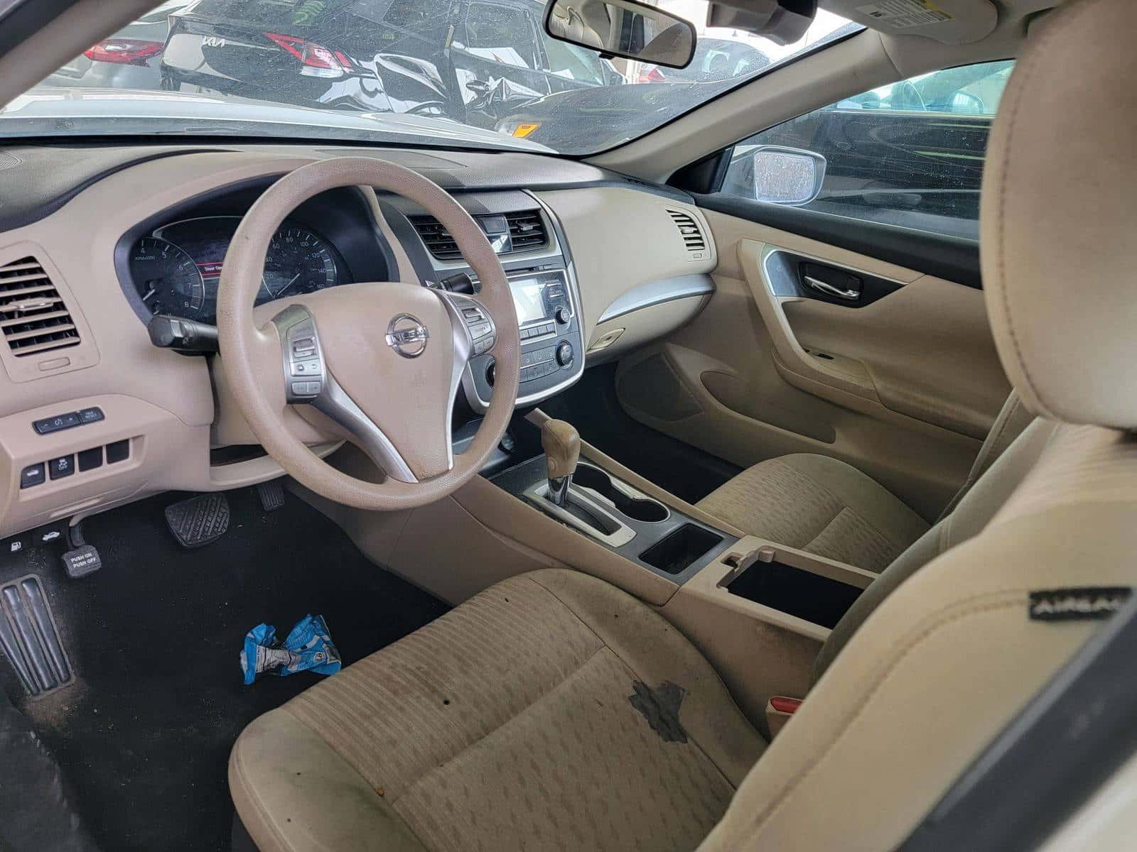 Nissan Altima 2017 thumbnail 7