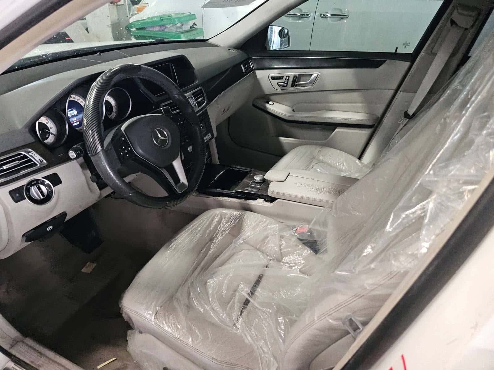 MERCEDES BENZ E350 2014 thumbnail 7