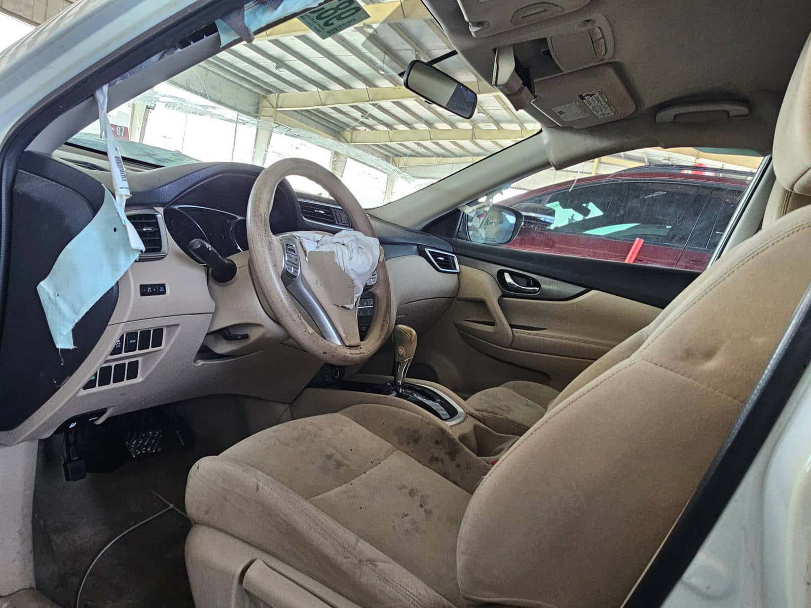NISSAN ROGUE - Exterior