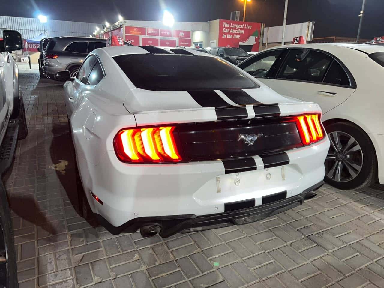 Ford Mustang 2018 thumbnail 5