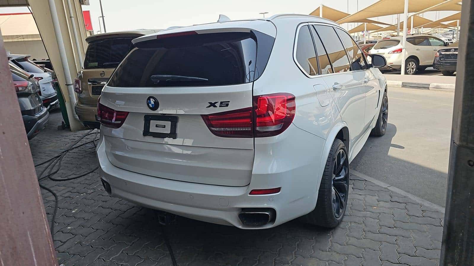 BMW X5 SDRIVE35I 2017 thumbnail 6