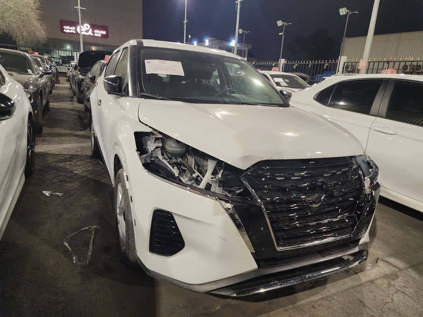 NISSAN KICKS - Exterior