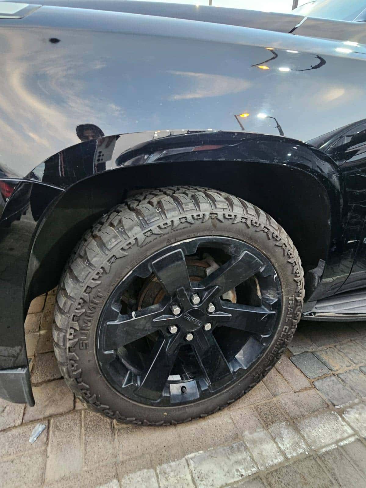 GMC Yukon 2016 thumbnail 5