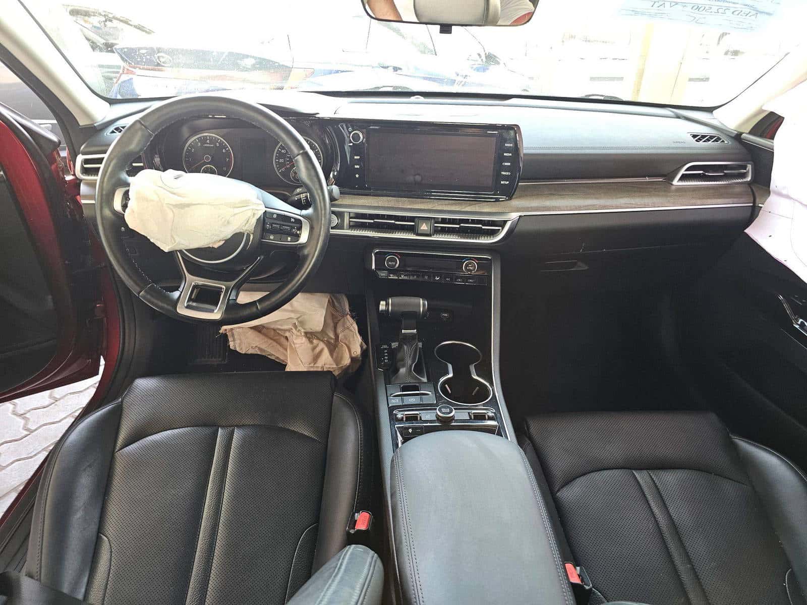 KIA K5 2021 thumbnail 6