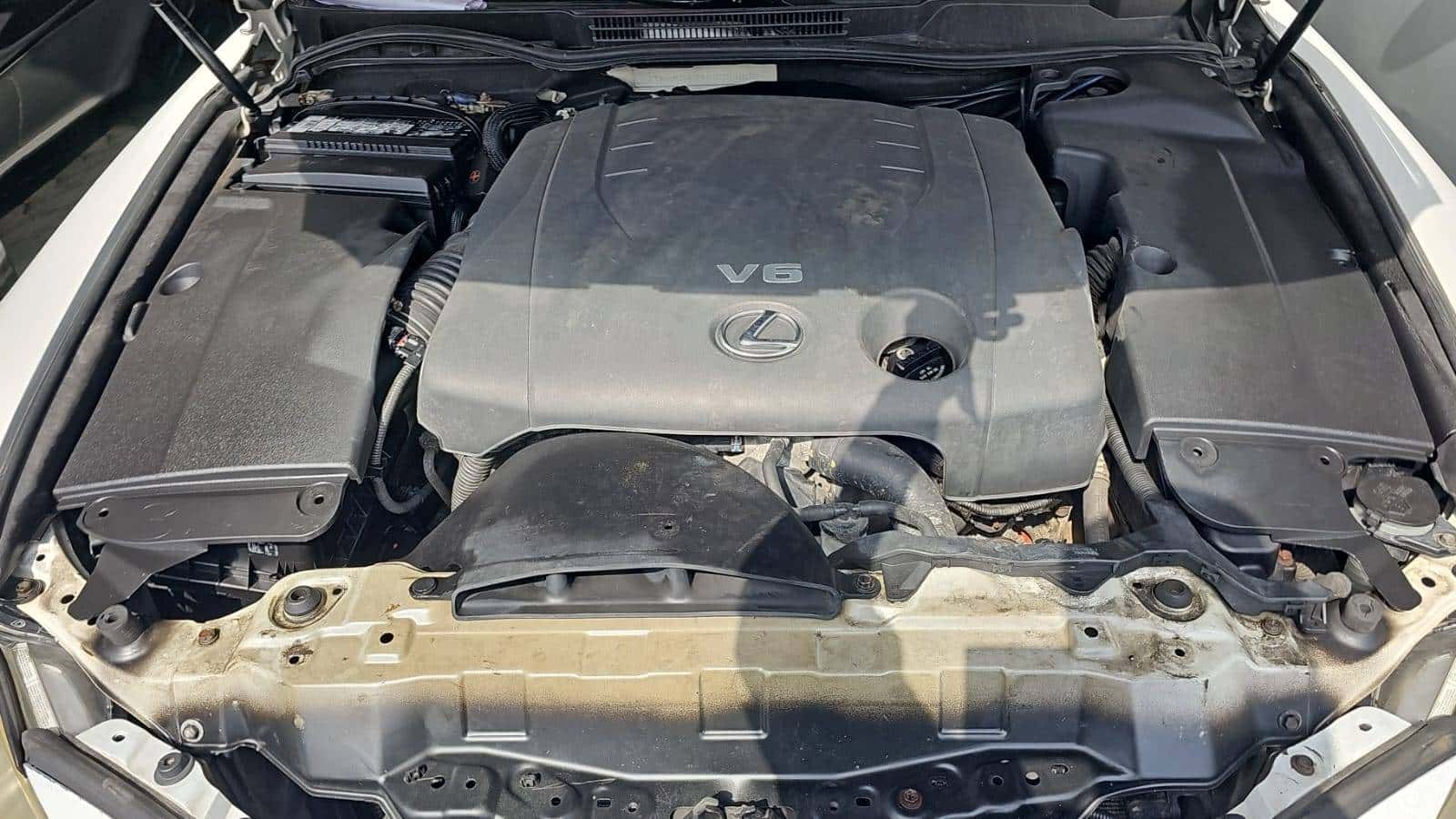 LEXUS IS 250 2008 thumbnail 3
