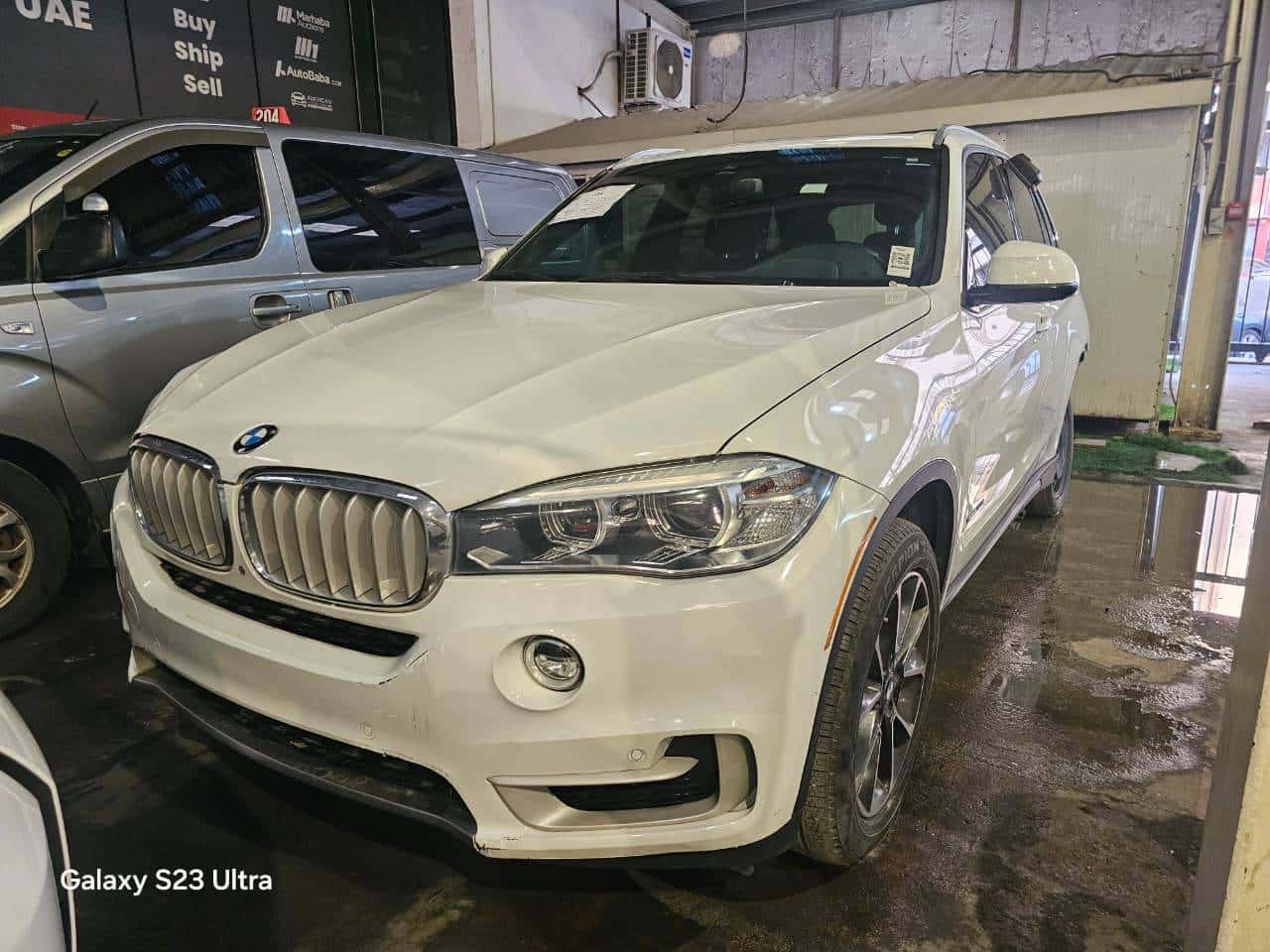 BMW X5 SDRIVE35I 2018 thumbnail 3