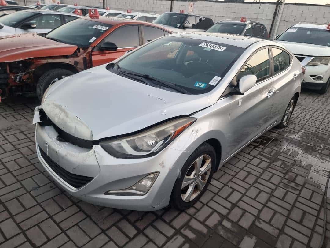 HYUNDAI ELANTRA 2016 thumbnail 5