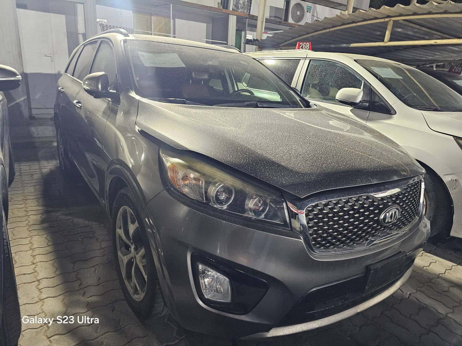 KIA SORENTO - Exterior