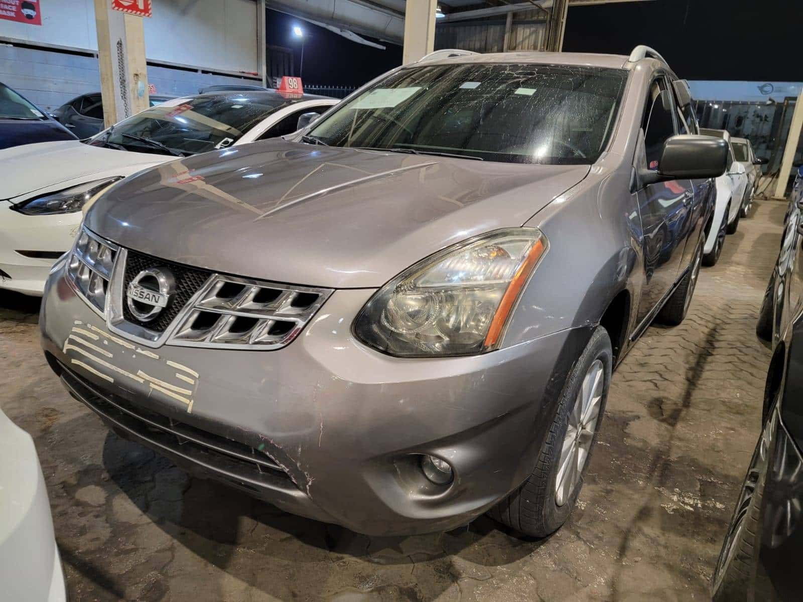 NISSAN ROGUE - Exterior