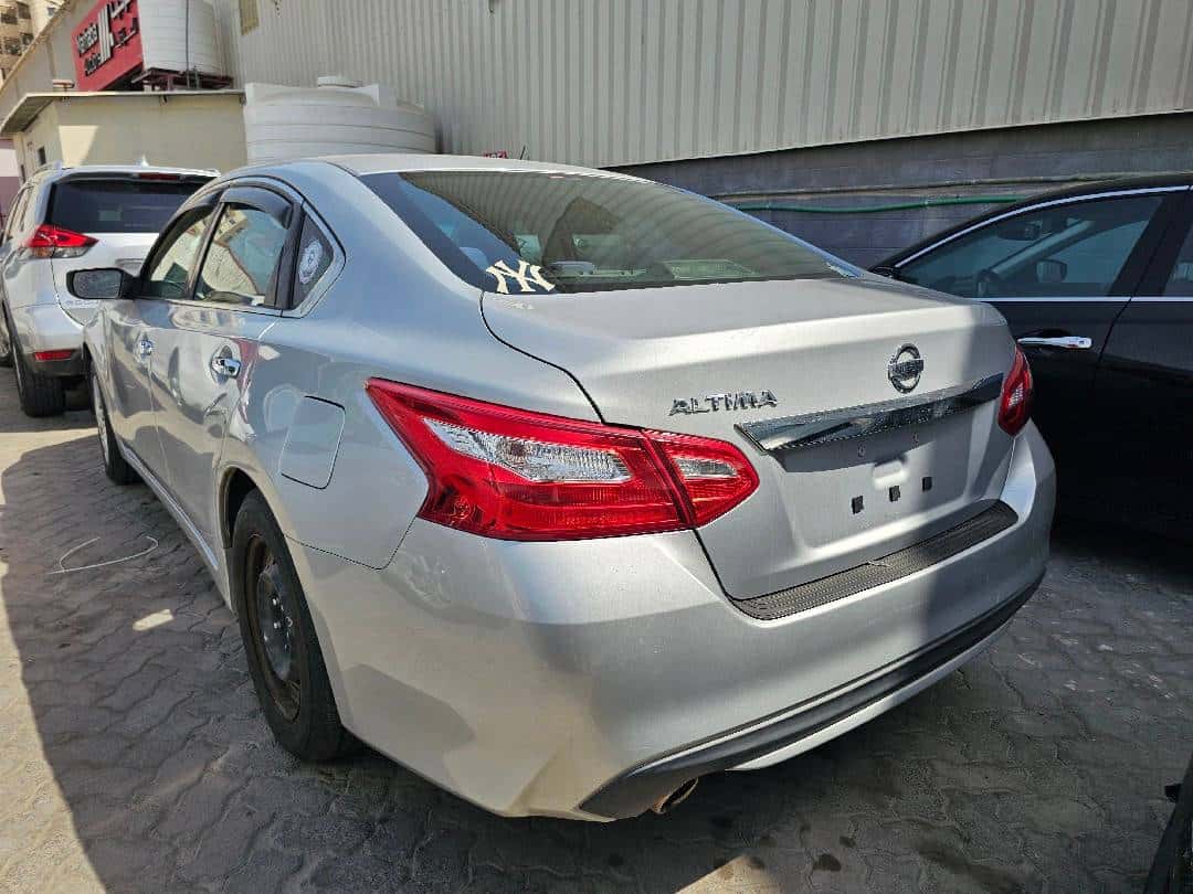 NISSAN ALTIMA 2017 thumbnail 1