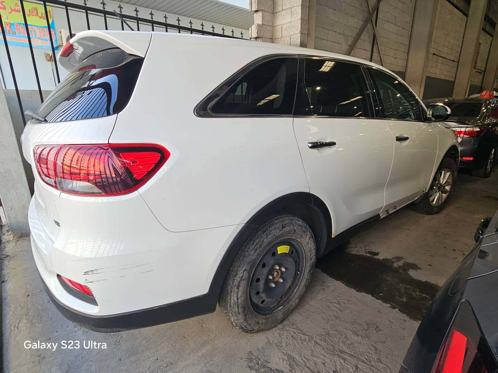 KIA SORENTO - Exterior