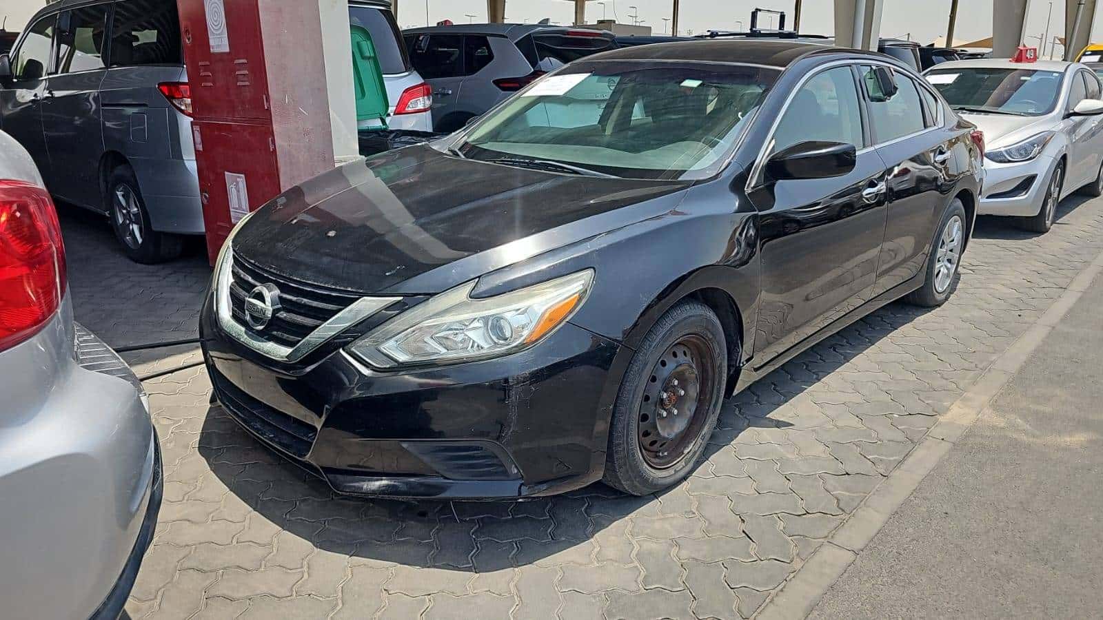 NISSAN ALTIMA 2018 thumbnail 4