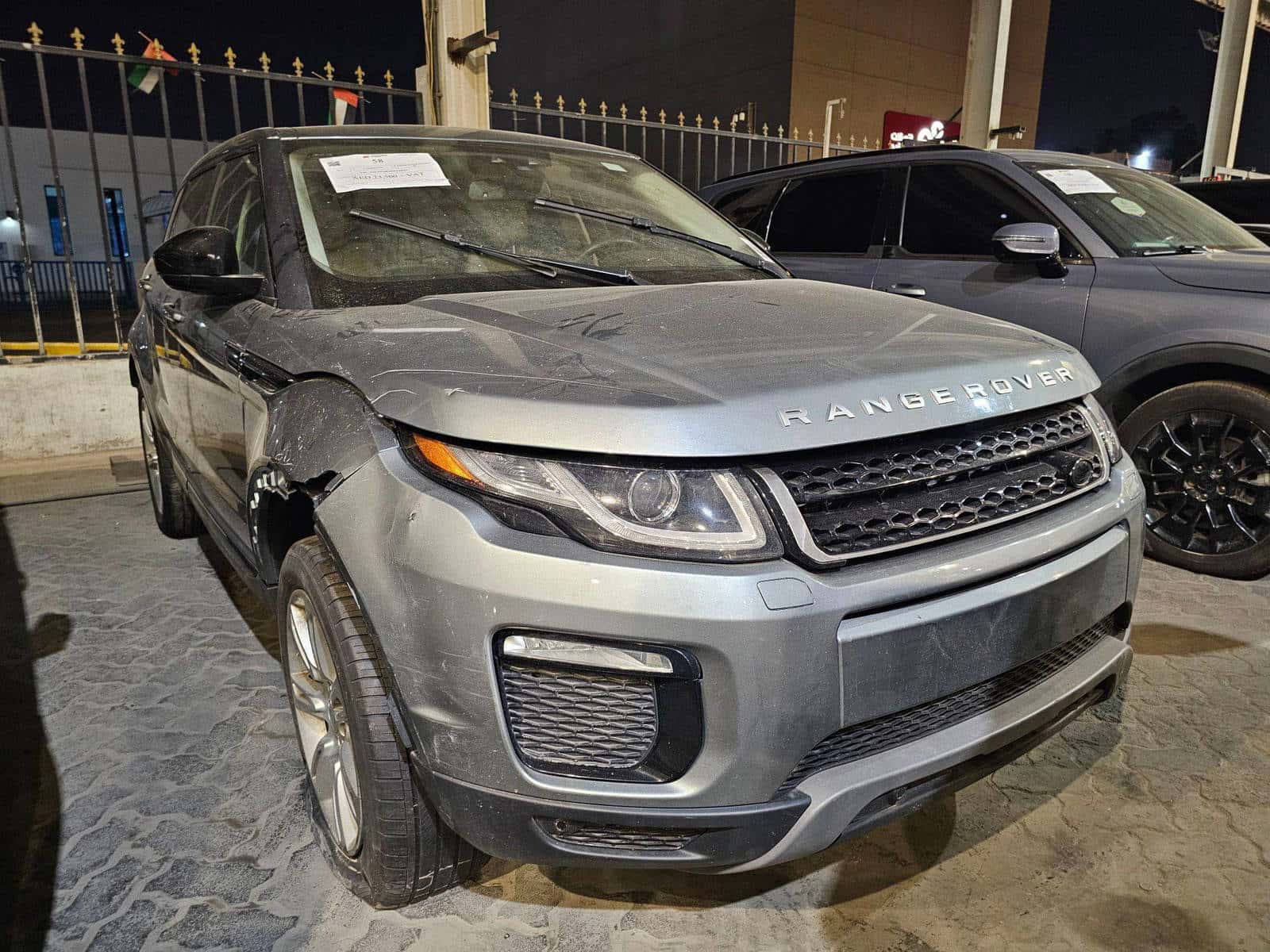 LAND ROVER RANGE ROVER EVOQUE SE 2016 thumbnail 4