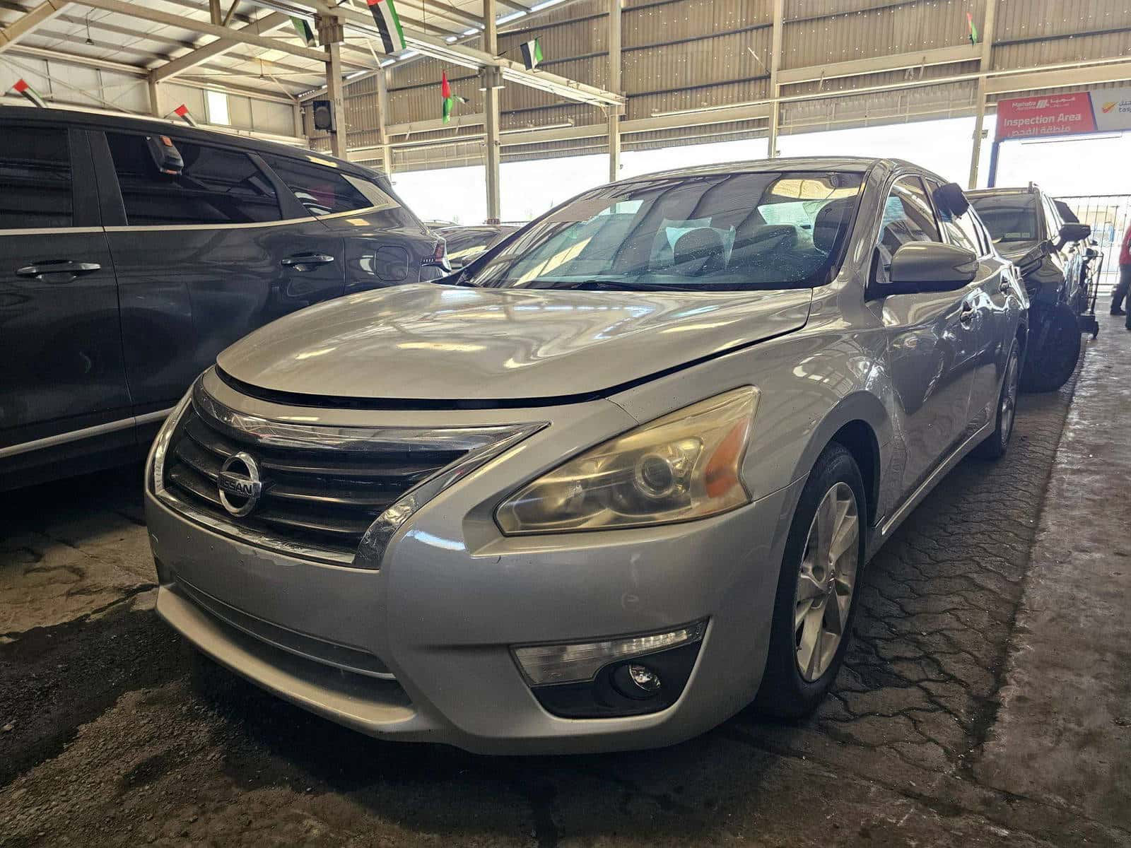 NISSAN ALTIMA 2013 thumbnail 2