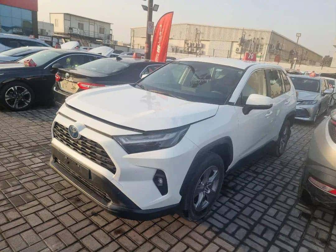 Toyota RAV4 2024 thumbnail 1