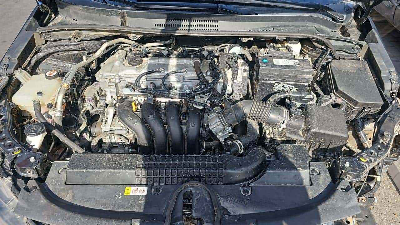 TOYOTA COROLLA - Exterior