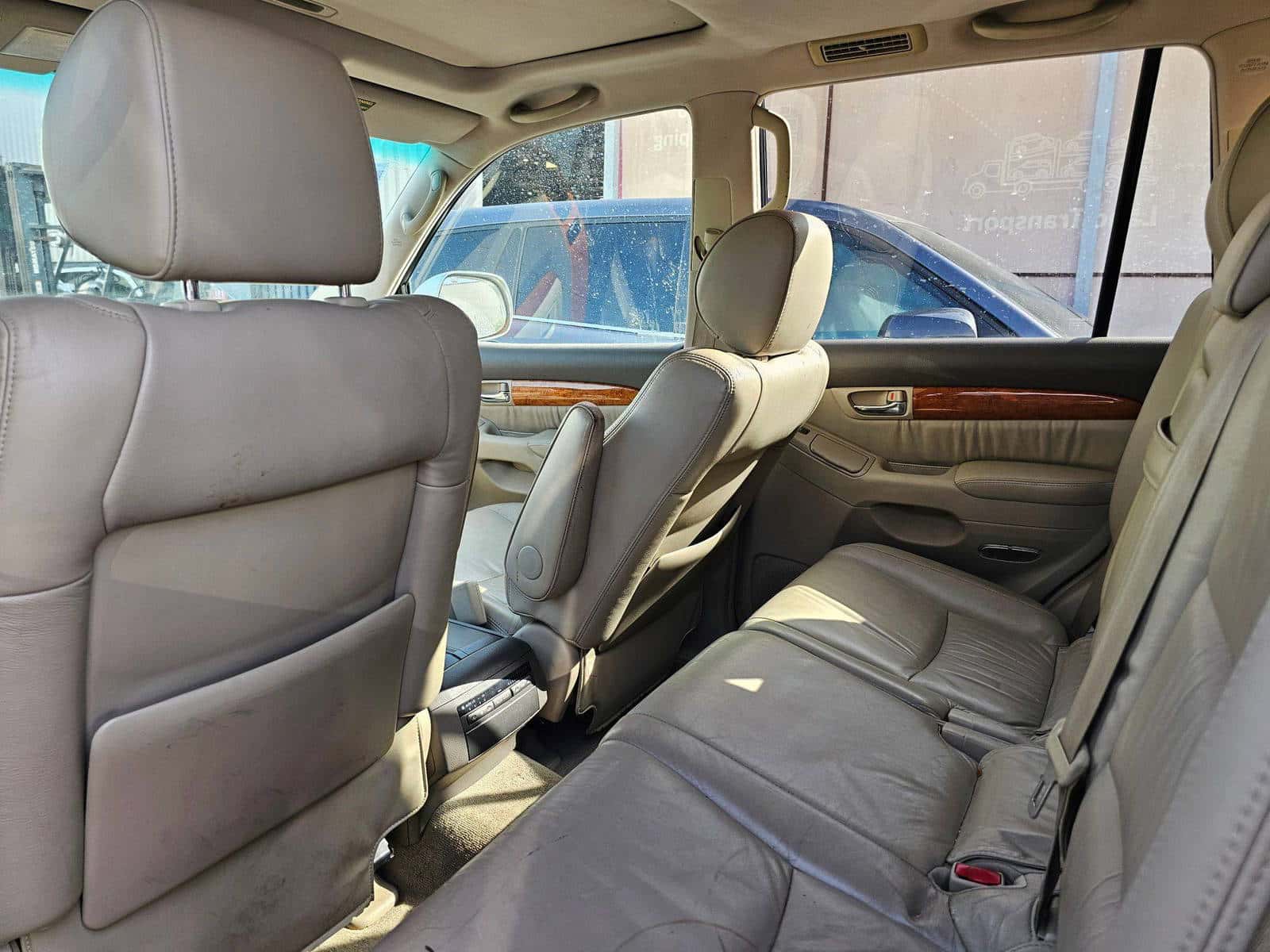 LEXUS GX 470 2005 thumbnail 6