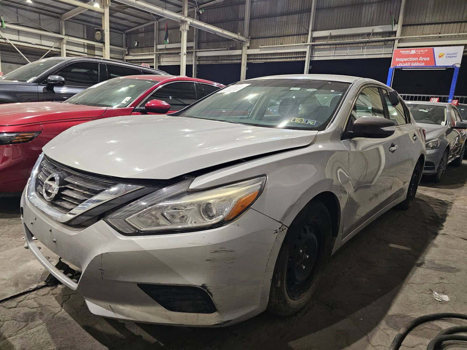 Nissan Altima 2017 thumbnail 4