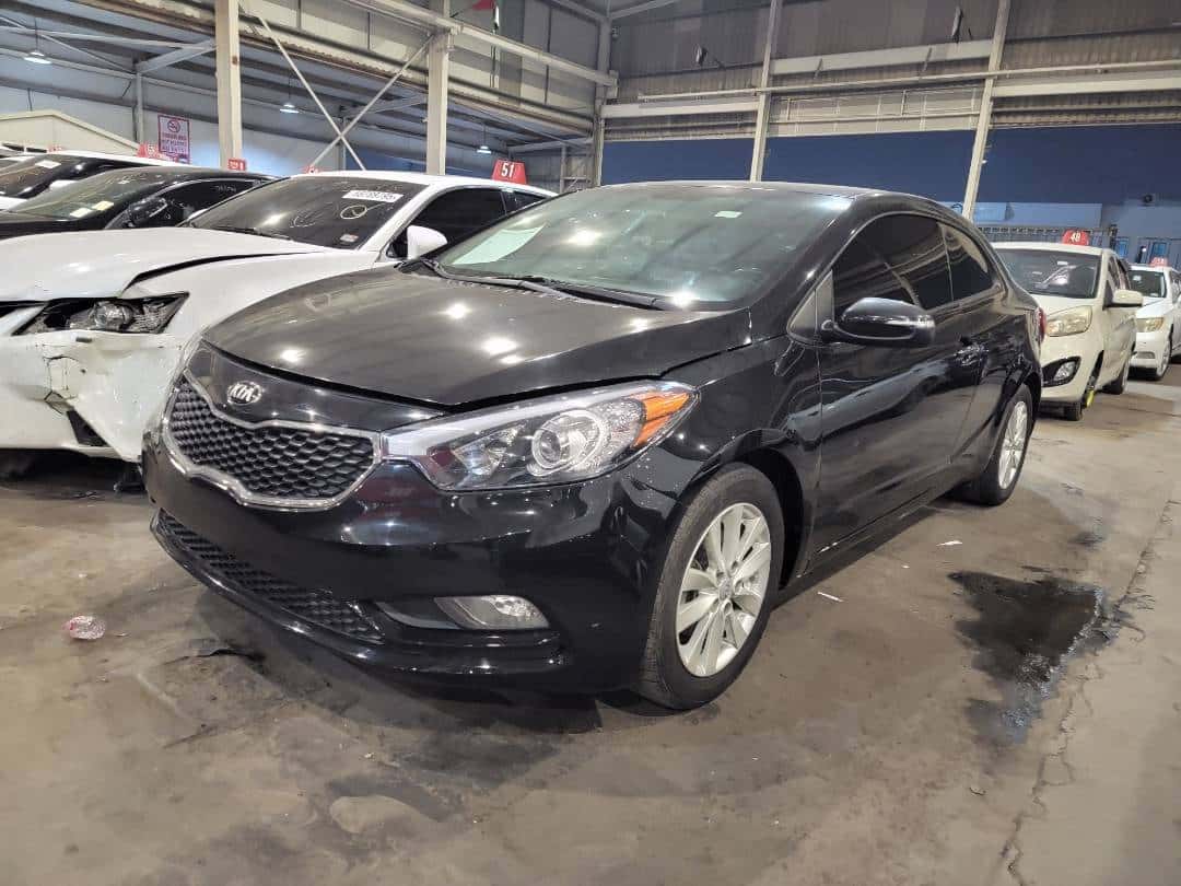 KIA FORTE - Exterior