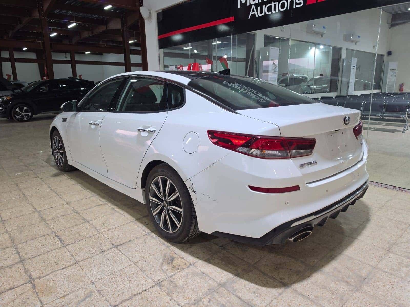 Kia Optima 2019 thumbnail 4