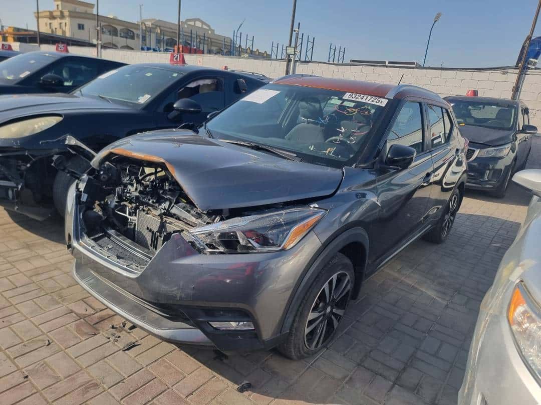 NISSAN KICKS - Exterior