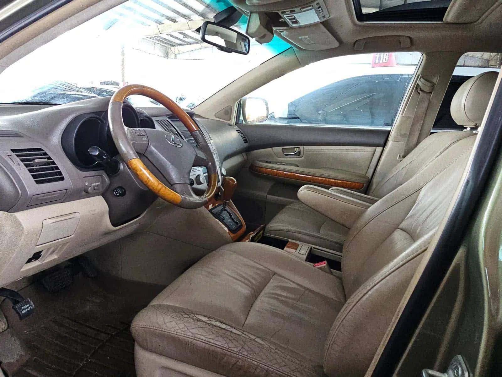 Lexus RX 350 2008 thumbnail 6