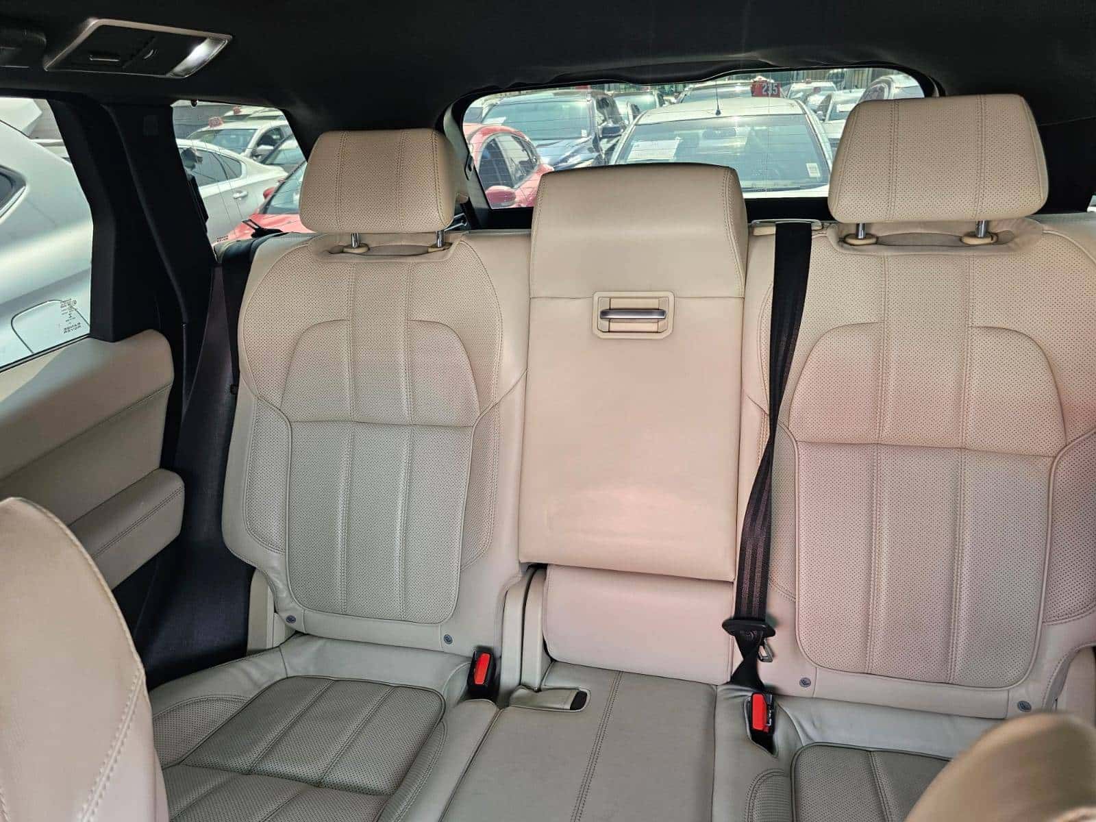 Land Rover Range Rover Sport 2016 thumbnail 7