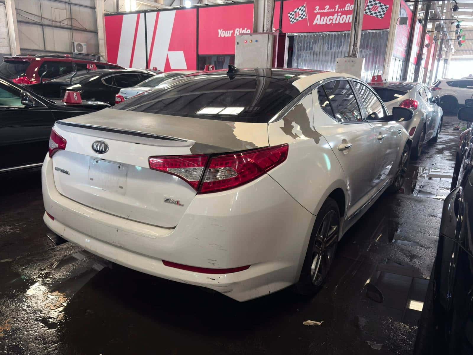 KIA OPTIMA 2013 thumbnail 3