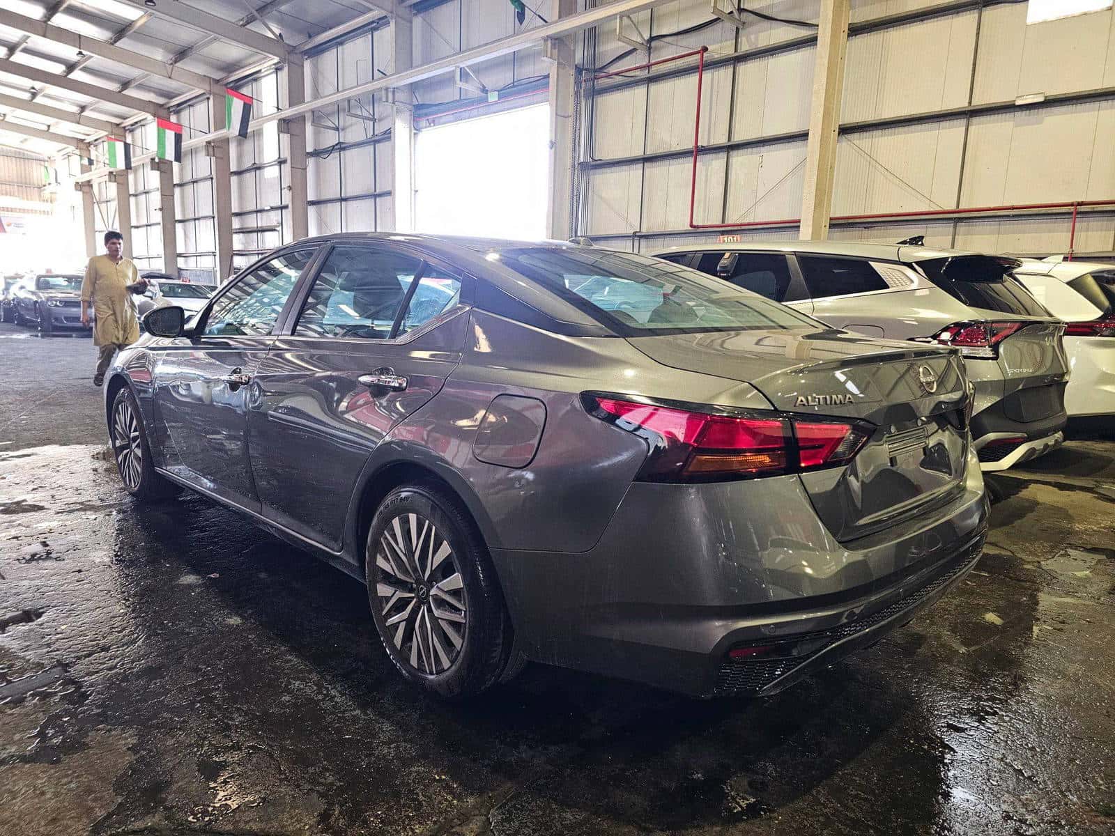 NISSAN ALTIMA 2025 thumbnail 2