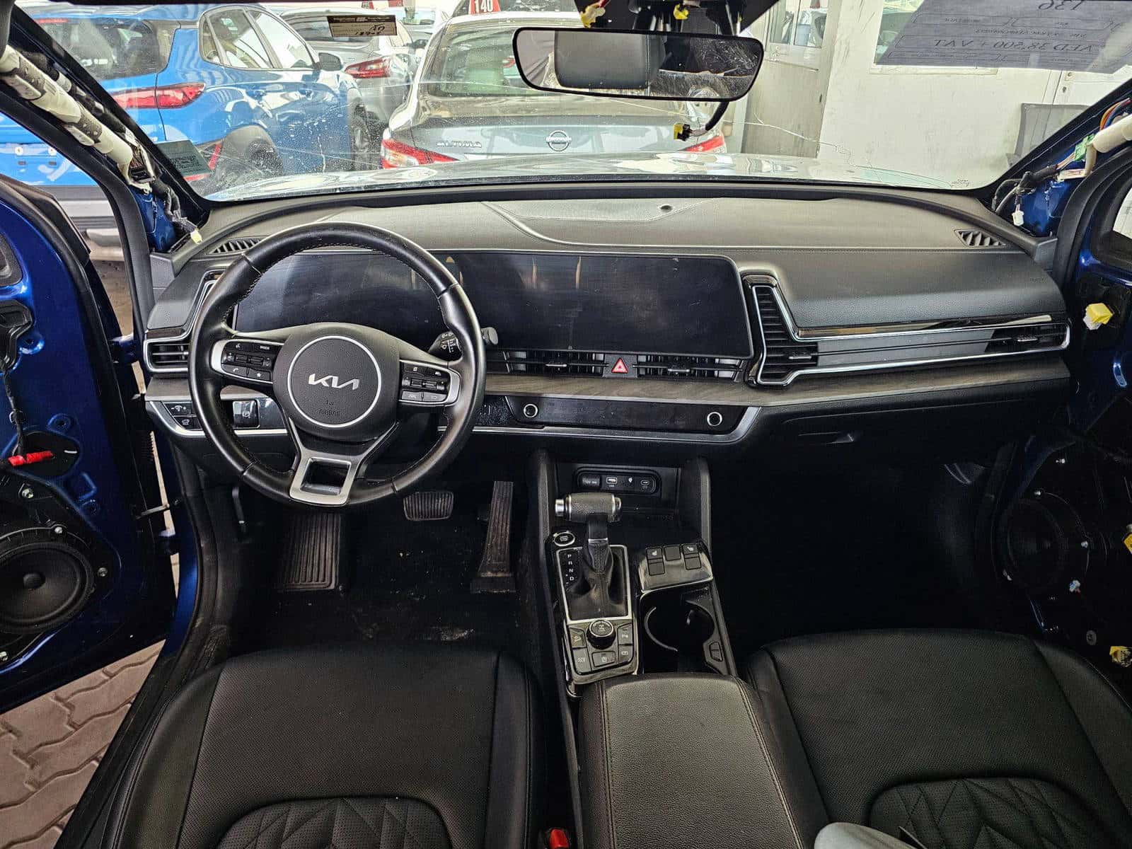 KIA SPORTAGE - Exterior
