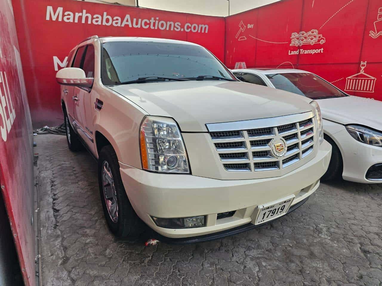 CADILLAC Escalade 2008 thumbnail 3