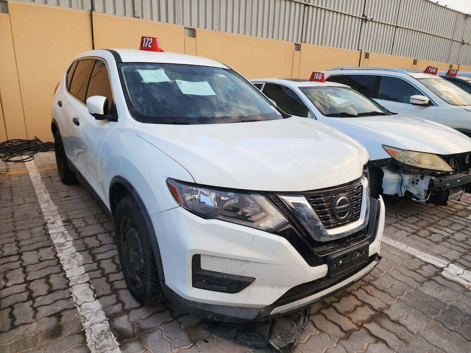NISSAN ROGUE 2018 thumbnail 3