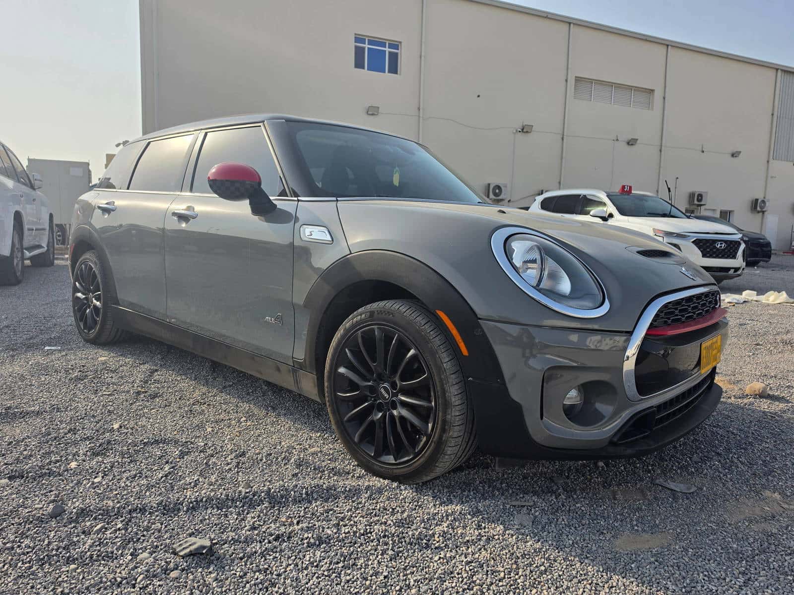 MINI COOPER CLUBMAN 2018 thumbnail 3