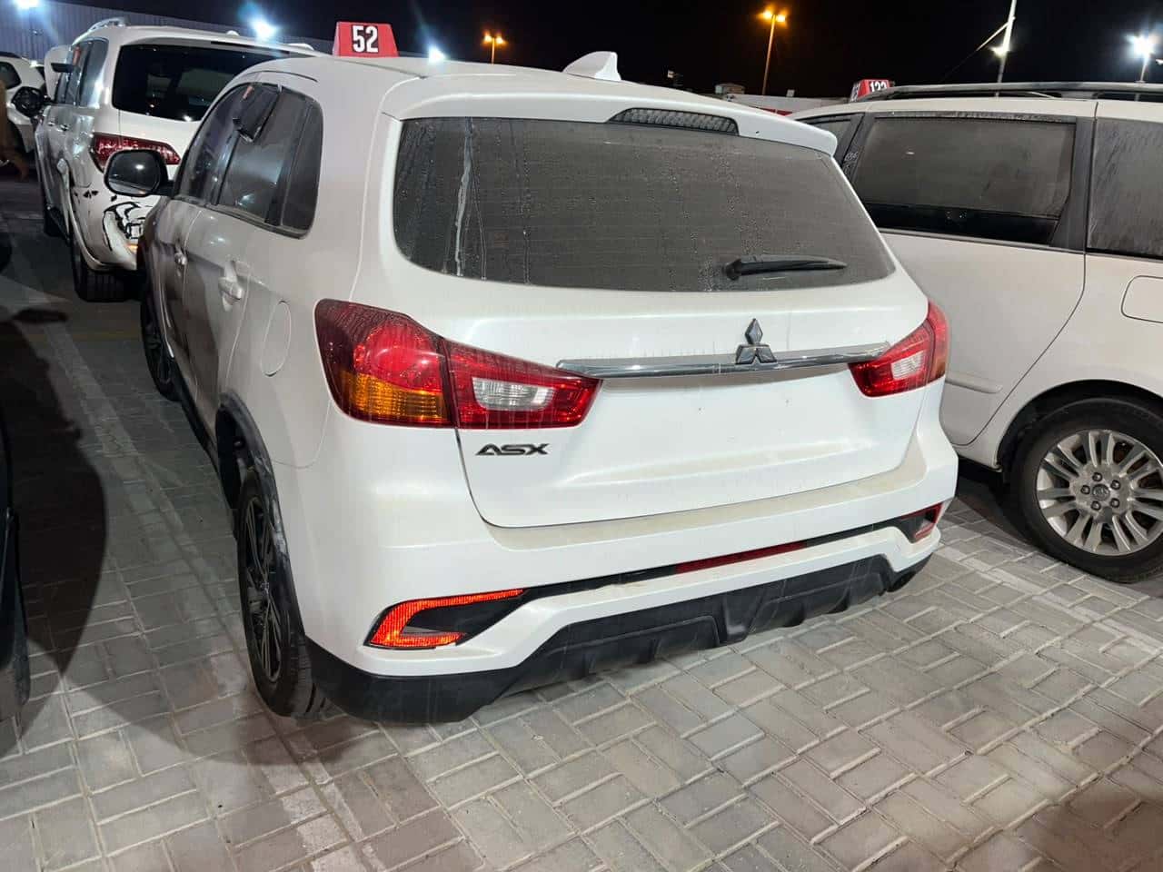 MITSUBISHI Asex 2018 thumbnail 2