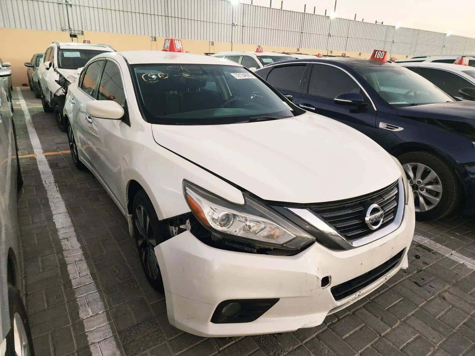 Nissan Altima 2017 thumbnail 7