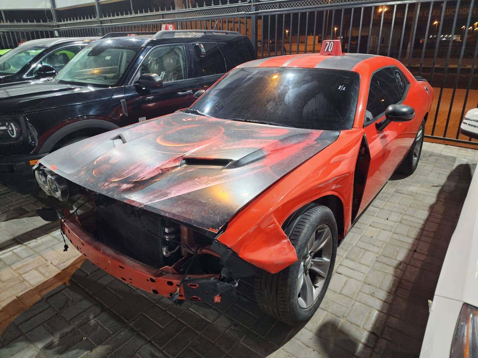 DODGE CHALLENGER 2019 thumbnail 4