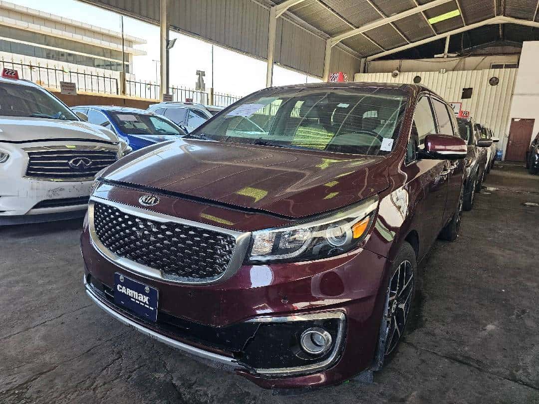 KIA SEDONA 2015 thumbnail 1